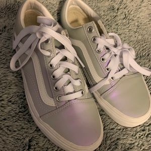 Irredentist vans woman’s size 5
